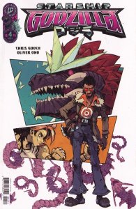 Starship Godzilla [Kai-Sei Era] #4 Comic Book 2026 - IDW