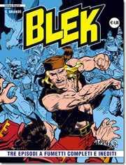 Tre Episodi a Fumetti Completi e Inediti