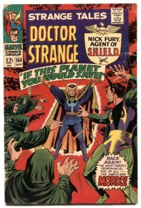 Strange Tales #160 1967- Dr Strange- Mordo G