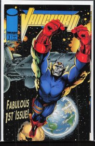 Vanguard #1 (1993) Vanguard