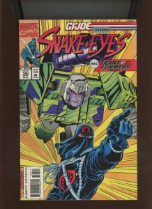 (1993) G.I. Joe A Real American Hero #140: DIRECT! COMBINED SHIPPING! (9.0/9.2)
