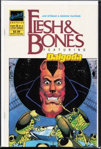 Flesh & Bones #2 (1986)
