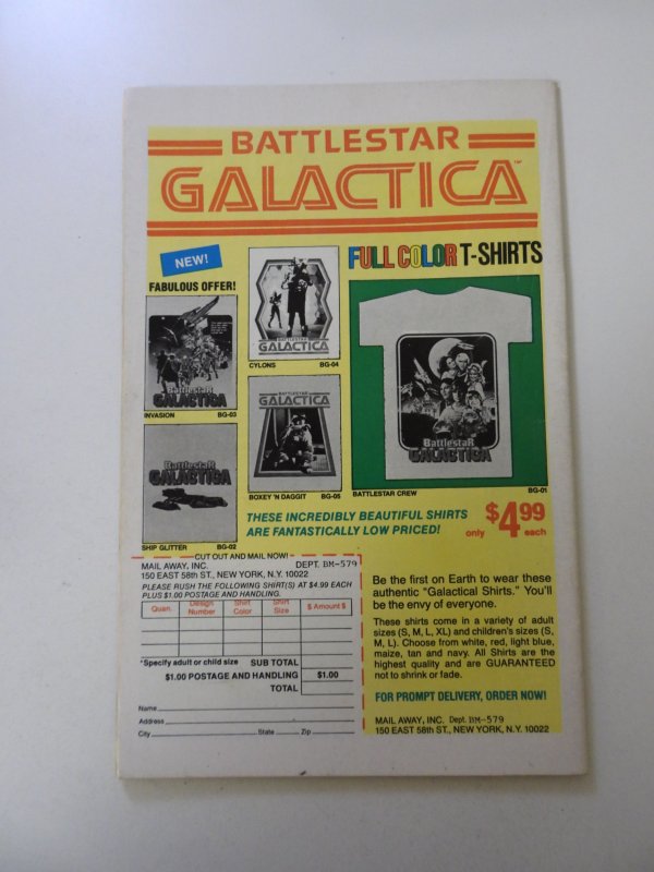 The Avengers #183 (1979) FN/VF condition