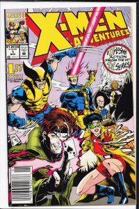 X-Men Adventures #1 (1992) X-Men [Key Issue]