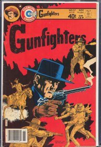 Gunfighters #57 (1979) Wild Bill Hickok