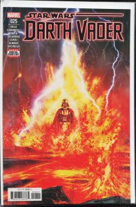 Darth Vader #25 (2019) Darth Vader