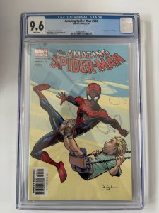 Amazing Spider-Man #502 CGC 9.6 (2004)