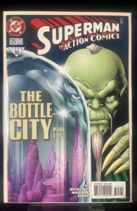 Action Comics #725 (1996)