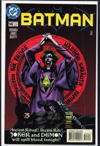 Batman #546 (1997) Batman