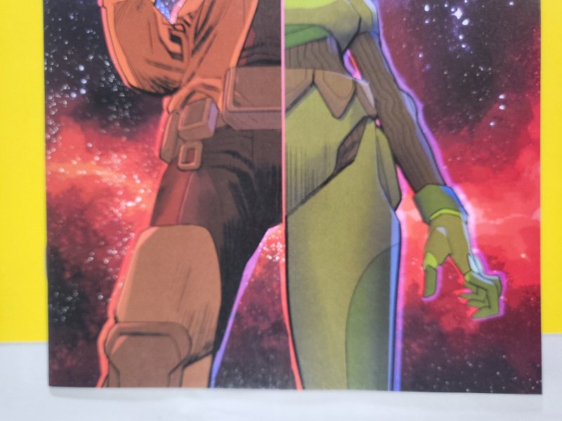 Void Rivals #1 1st Print 2023 Image Comics 1st Appearance Darak And Solila