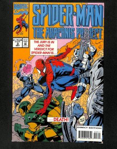 Spider-Man: The Arachnis Project #3