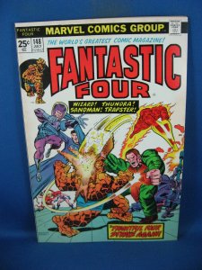 FANTASTIC FOUR 148 VF+ 1974