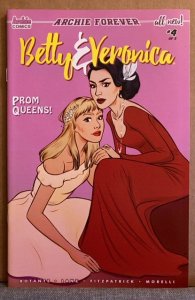 Betty & Veronica #4 (2019)