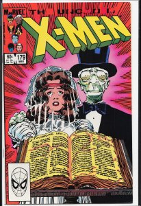 The Uncanny X-Men #179 (1984) X-Men [Key Issue]