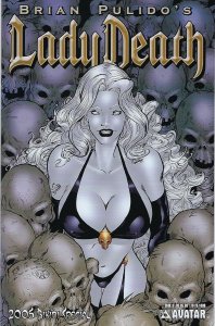 Lady Death 2005 Bikini Special Lim to 1000 Cover Edition !!!  NM