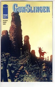 Gunslinger Spawn #34 Cover B Mirko Colak Variant
