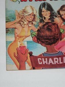 Mad Magazine #193 Charlie's Angels September 1977 EC Publications FN/VF