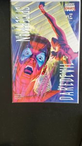 Daredevil/Spider-Man #4 (2001)