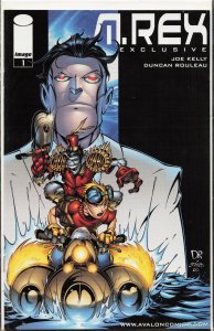 M Rex (1999) #1