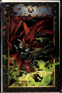 Spawn #50 (1996) Spawn