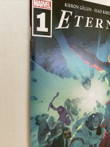 Eternals #1 2021