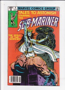 Tales to Astonish Vol 2 #9