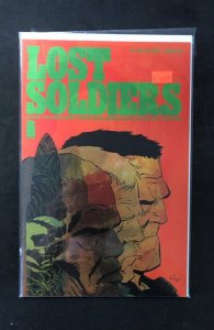 Lost Soldiers #1 (2020)