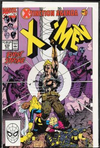 The Uncanny X-Men #270 (1990) X-Men