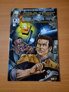 Star Trek: Deep Space Nine #8 ~ NEAR MINT NM ~ 1994 Malibu Comics
