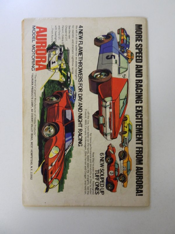 The Flash #201 (1970) VG condition