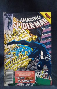 The Amazing Spider-Man #268 (1985)