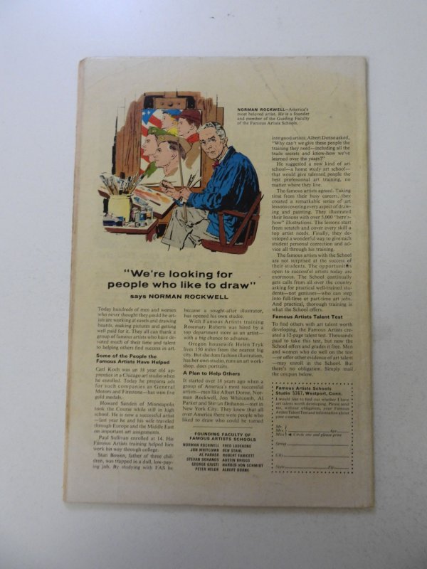 The Amazing Spider-Man #48 (1967) VG condition