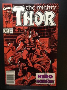 The Mighty Thor #416 (1990)