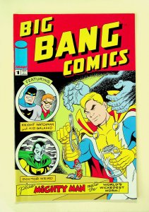 Big Bang Comics #1 (May 1996, Image) - Near Mint
