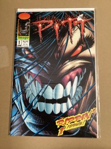 Pitt #1 (1993)