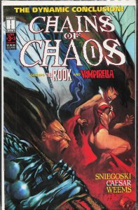 Chains of Chaos #3 (1995) The Rook