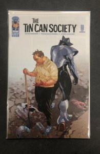 The Tin Can Society #4 (2024)