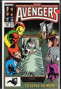 The Avengers #280 (1987) The Avengers