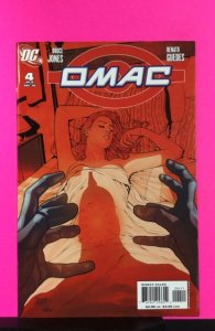 OMAC #4 (2006)