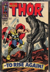 Thor #151 (1968) Thor