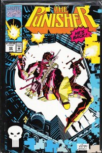 The Punisher #62 (1992) Punisher