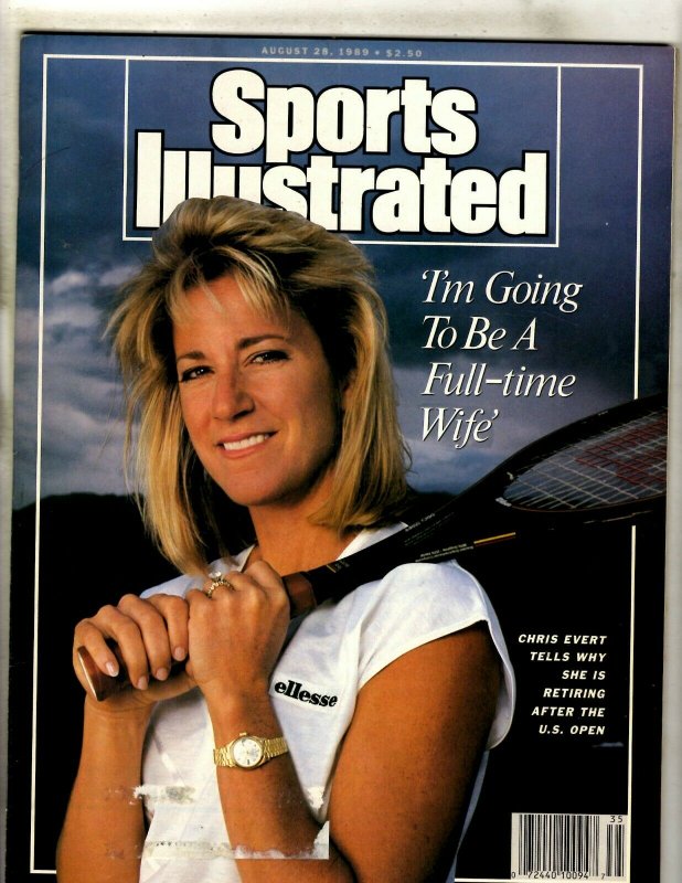 6 Sports Illustrated Mags July August September (2) November 1989 March 1991 HJ7