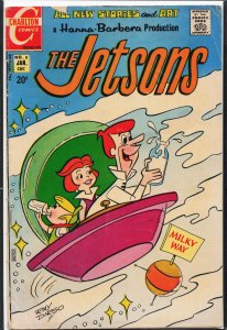 Jetsons #8 (1972)