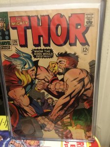 Thor #126 (1966)