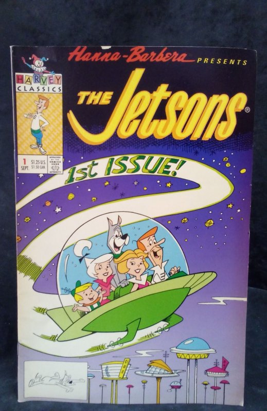 The Jetsons #1 (1992)
