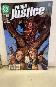 Young Justice #15 (1999)