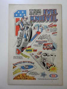 The Invincible Iron Man #72 VG- Condition!