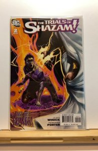 The Trials of Shazam! #2 (2006)