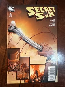 Secret Six #3 (2006)