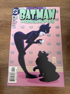 The Batman Adventures # 10 NM DC Comic Book Gotham Joker Robin 19 J454